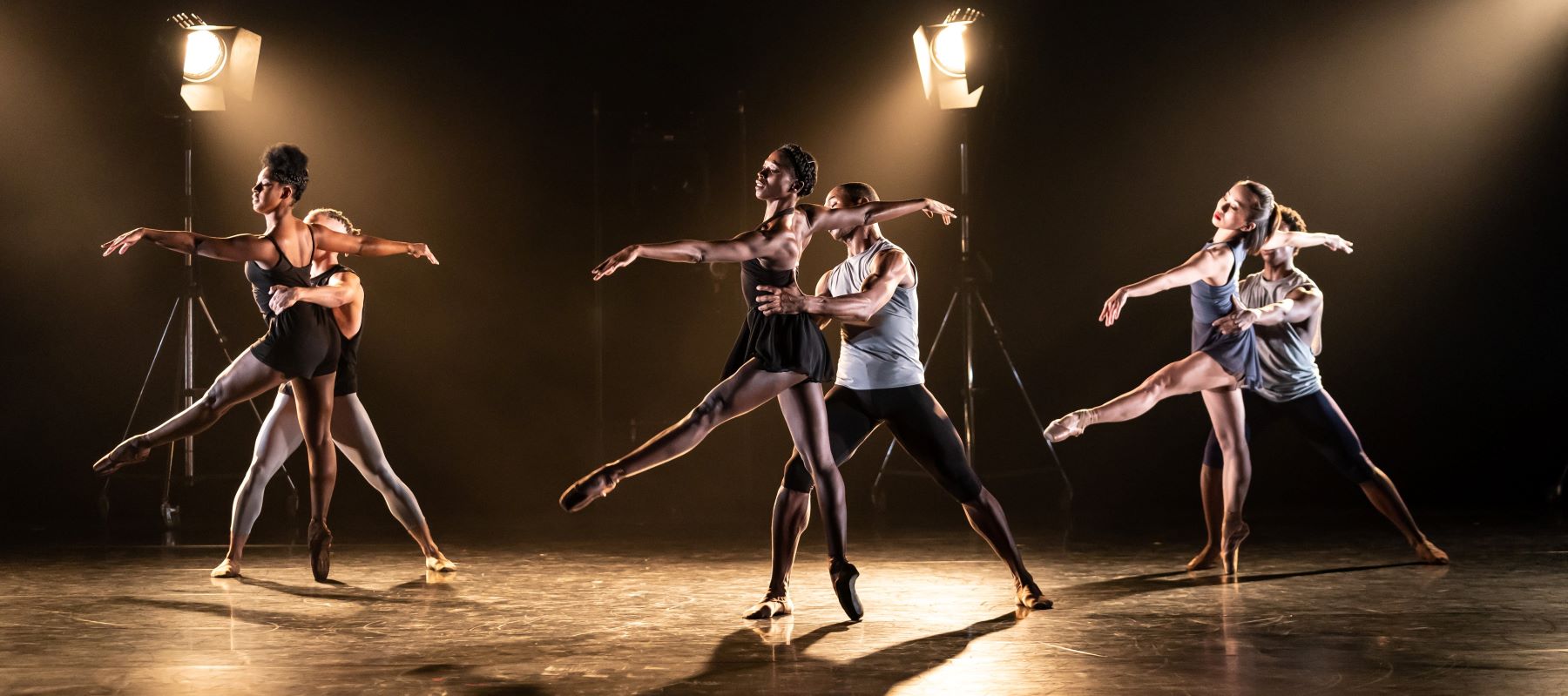 Ballet performance