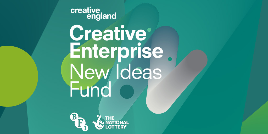 New Ideas Fund Creative UK