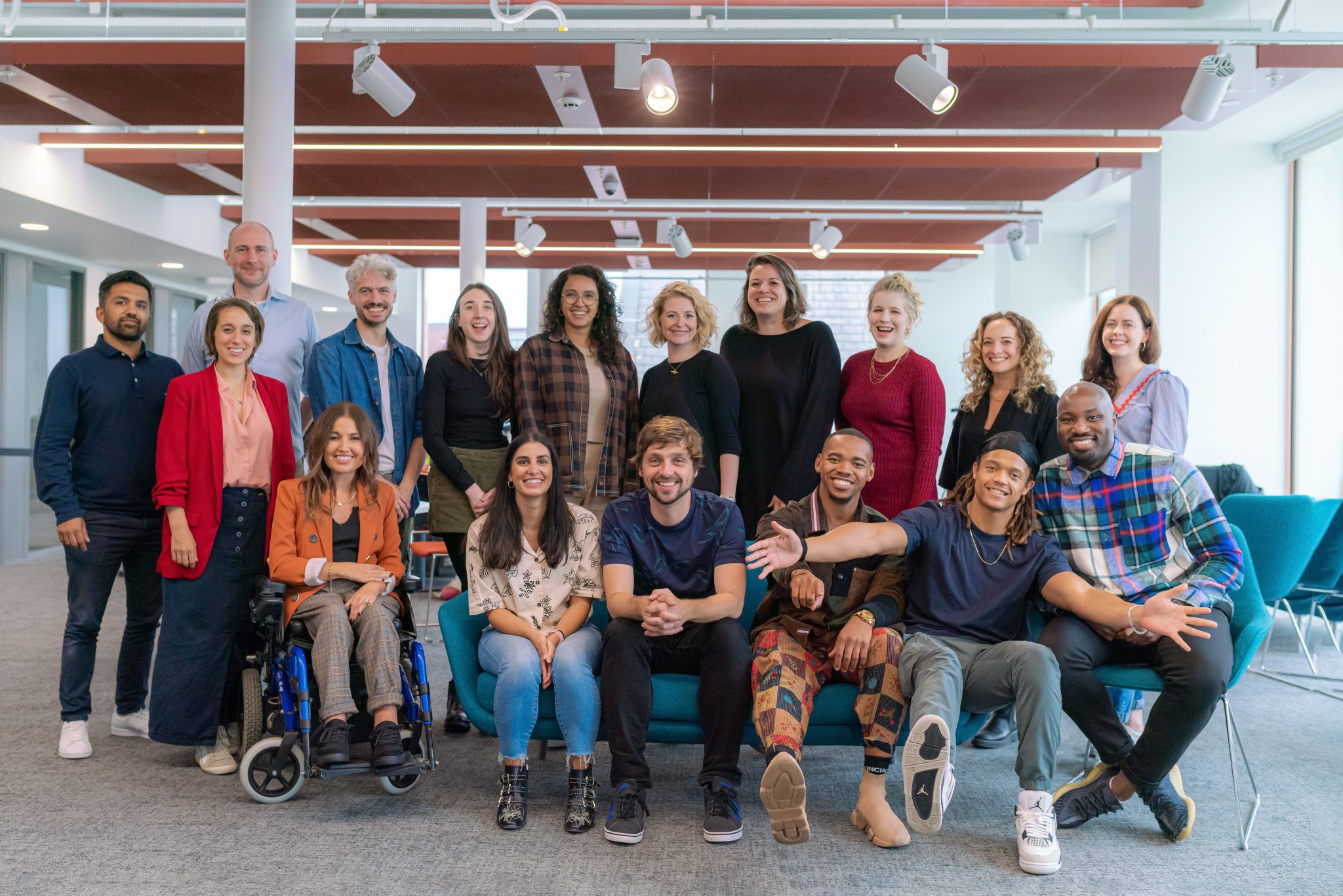 Final six UK filmmaking teams selected for Netflix and Creative UK’s