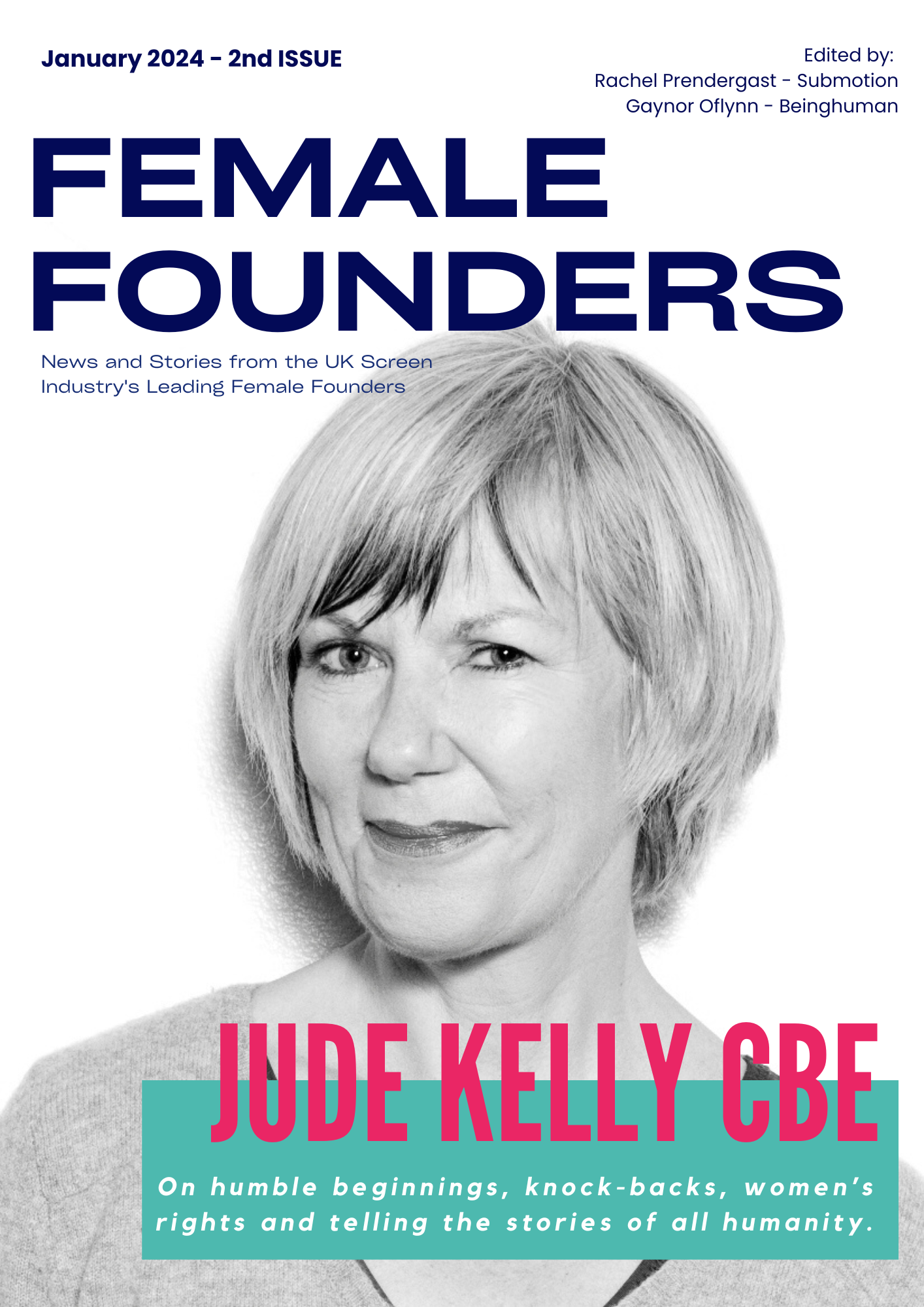 Female Founders: Building Empires - 292h7th