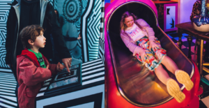 Wake The Tiger experience