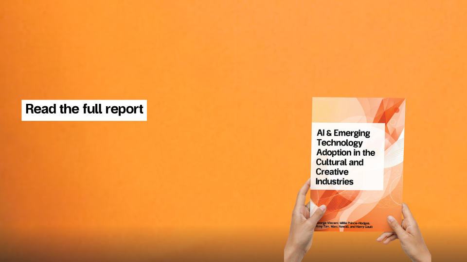  https://www.wearecreative.uk/wp-content/uploads/2026/06/AI-Emerging-Technology-Adoption-in-the-Cultural-and-Creative-Industries-1.png https://www.wearecreative.uk/wp-content/uploads/2026/06/AI-Emerging-Technology-Adoption-in-the-Cultural-and-Creative-Industries-1.png