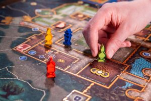 defenders of hogwarts board game 2